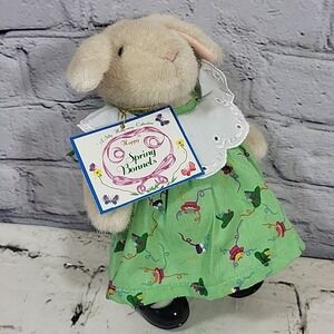 The Muffy VanderBear‎ Collection Spring Bonnets Hoppy VanderHare No. 4460 No Hat
